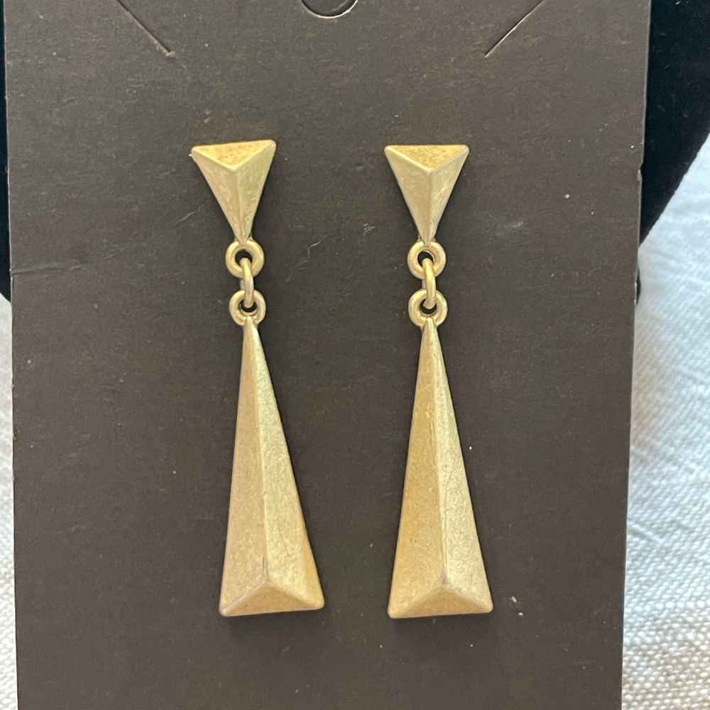 J crew earrings